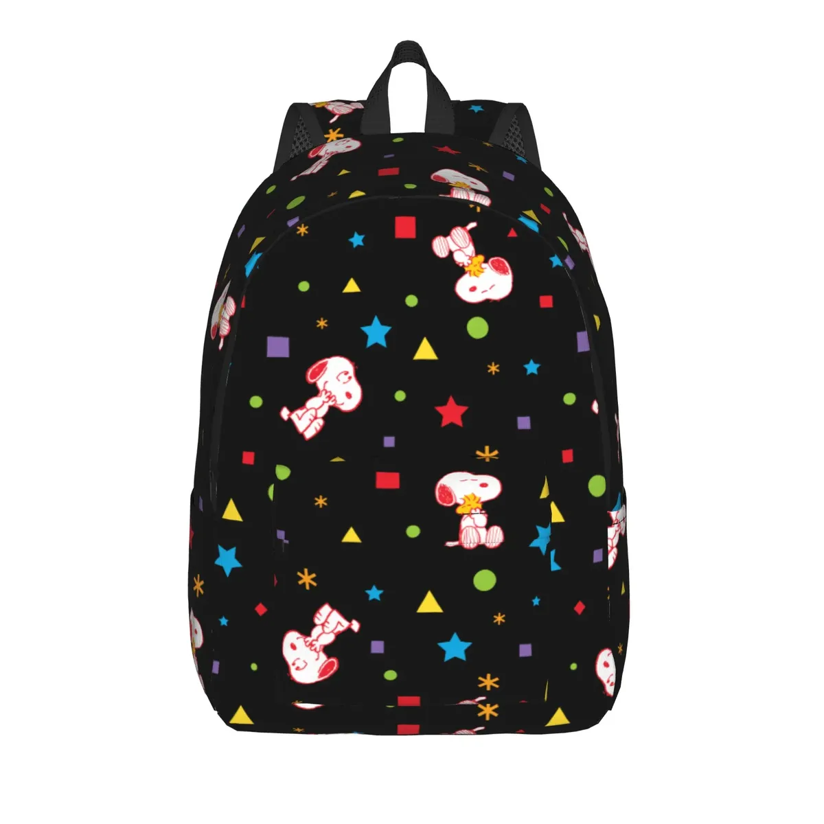 sac à dos de dessin animé s-dog-snoopies pour hommes et femmes, sac à dos décontracté pour étudiants, sac à dos de travail, sacs en toile pour ordinateur portable, sport