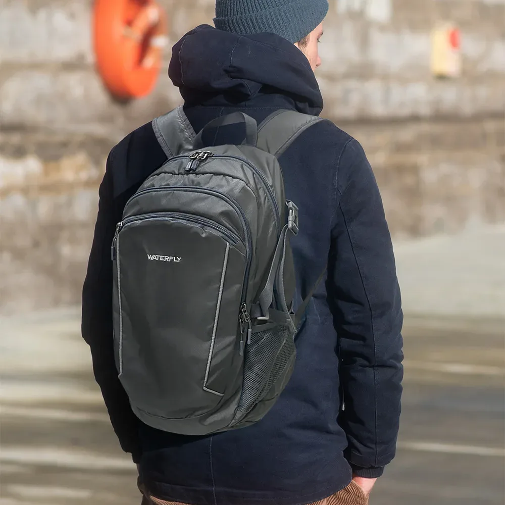 sac à dos de randonnée pliable pour homme et femme, sac à dos léger, pliable, sport, voyage en plein air, camping, trekking, 28l