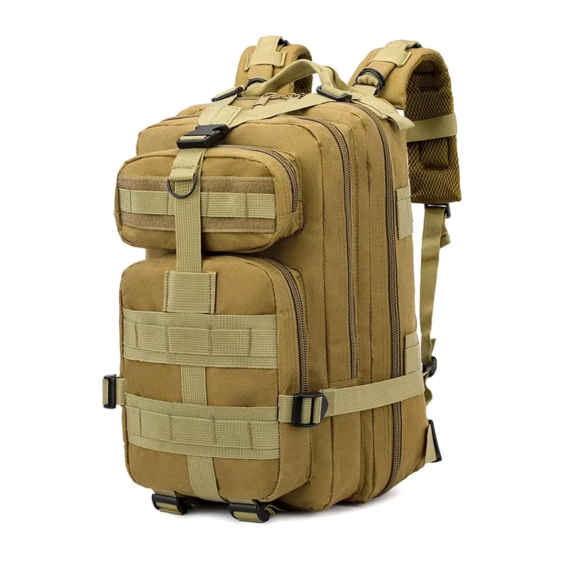 pack d'assaut molle 50l/30l, sac à dos tactique, sac à dos de camping militaire, pack de 3 jours