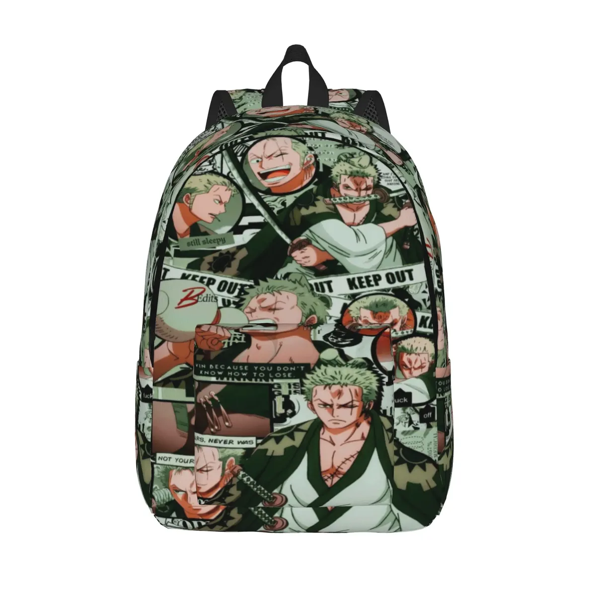 sac à dos luffys o-one-pieces pour hommes et femmes, sac à dos décontracté pour étudiants, sac à dos de travail, sacs en toile pour l'université, durables