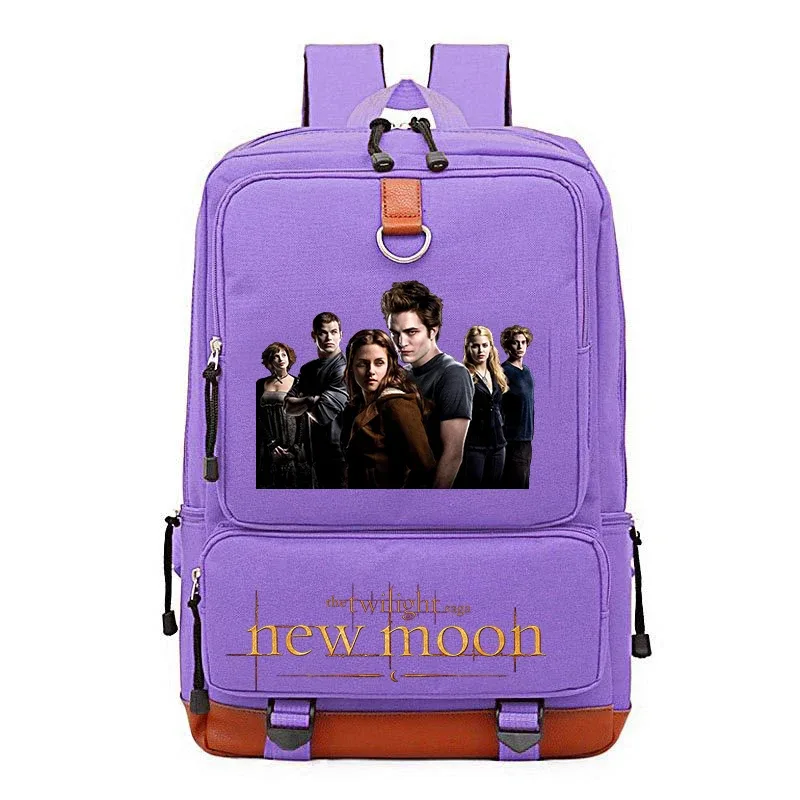 sac dos oxford université dessin animé personnages poche ouvrante ceinture coussin air grande capacité voyager école