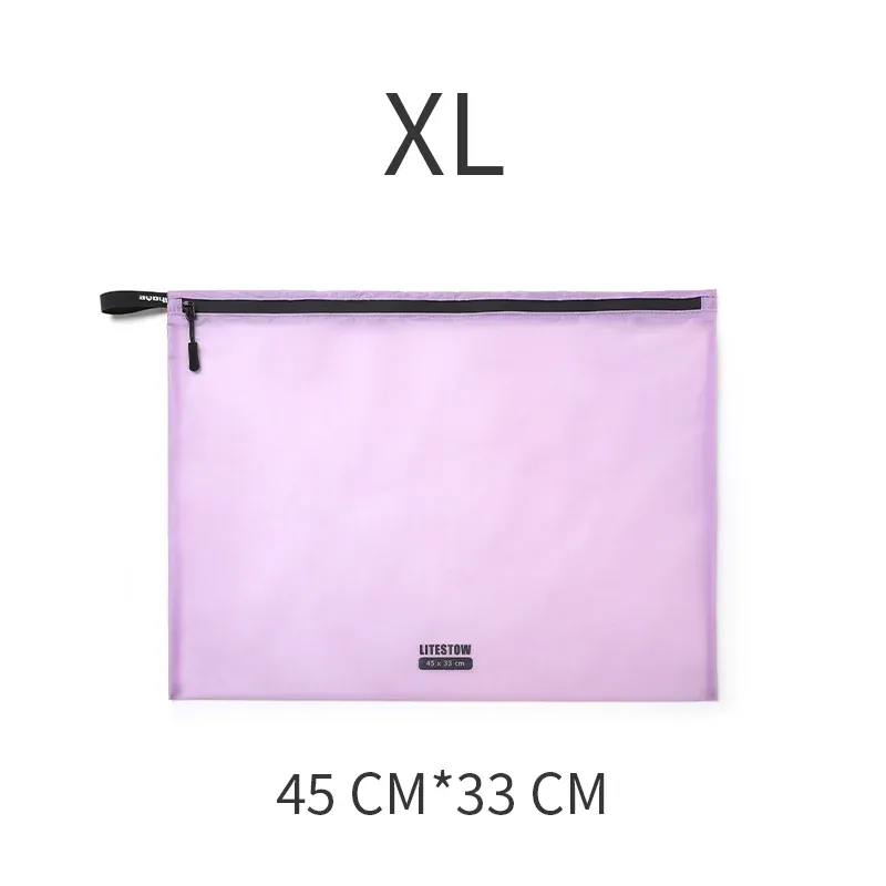 organisateur voyage transparence nylon jaune violet gris blanc bleu doré orange marron beige noir rouge rose kaki vert compression articles