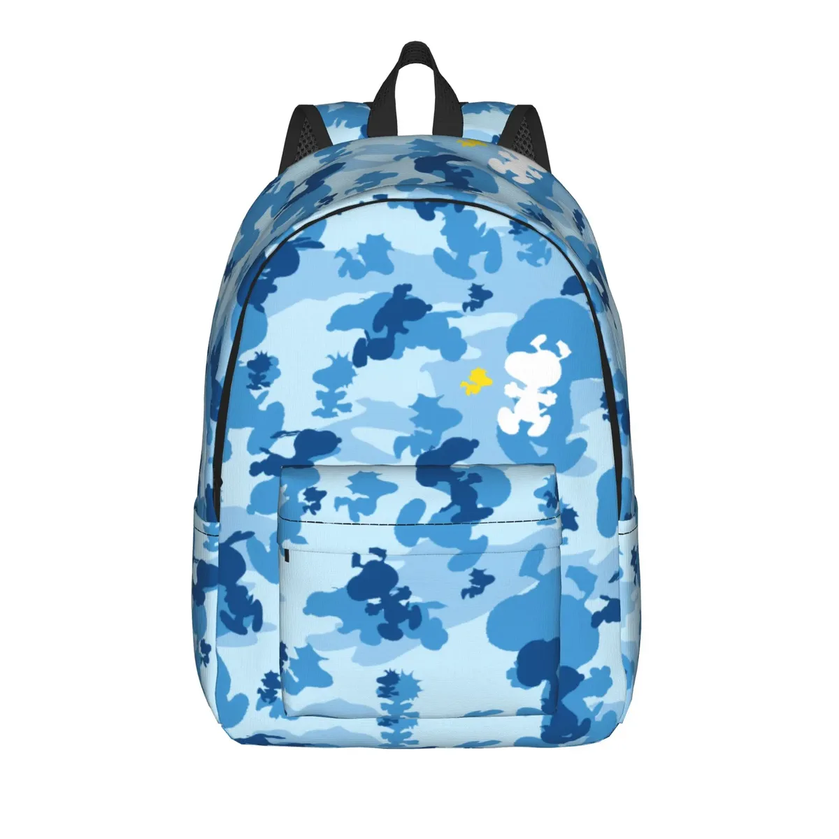 sac à dos de dessin animé s-dog-snoopies pour hommes et femmes, sac à dos décontracté pour étudiants, sac à dos de travail, sacs en toile pour ordinateur portable, sport