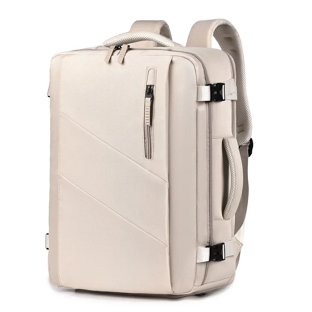 sac à dos pour hommes, style simple, grande capacité, sac à dos de voyage, haut de gamme, pour ordinateur portable d'affaires, étudiant