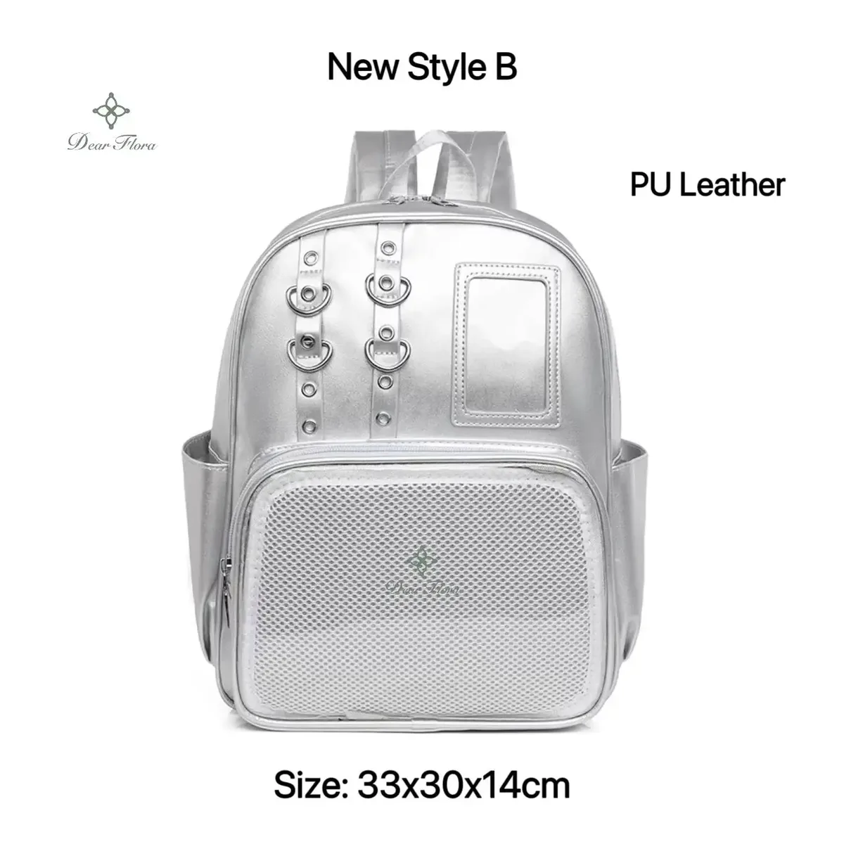 sac à dos mini y2k mignon pour femme, sac itabag tendance, sac à dos transparent pour fille, sac à dos diy personnalisé, sac à bandoulière lolita