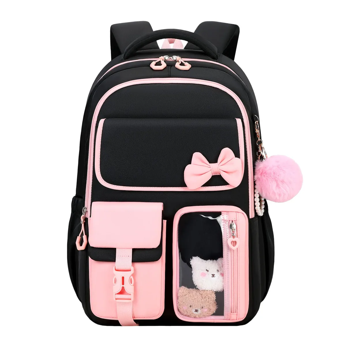 sacs d'école pour adolescents, garçons et filles, sacs à dos pour collégiens et lycéens, sacs à dos de voyage en plein air, grand sac à dos pour ordinateur portable, sac à dos pour livres