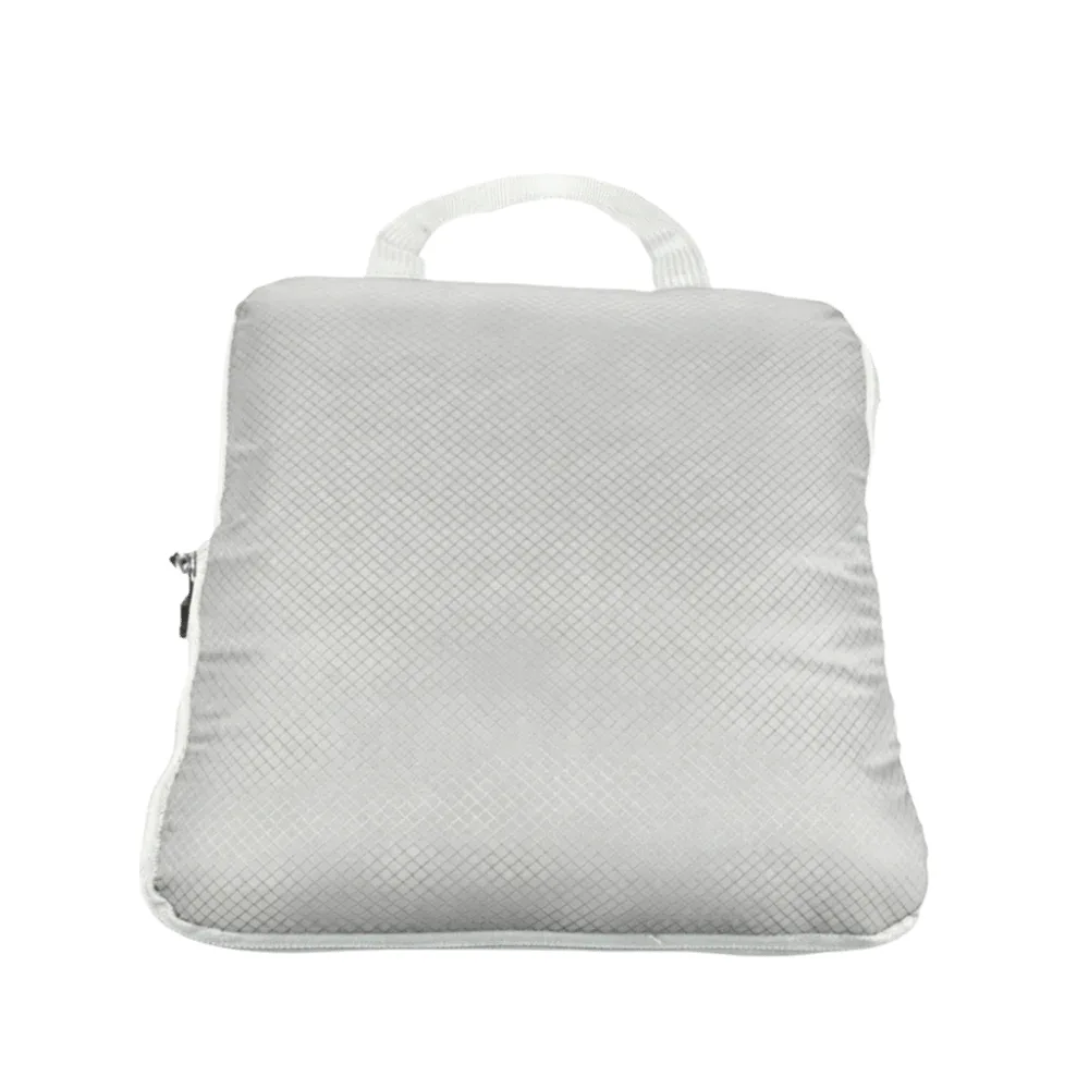 Sacs de compression en nylon, organisateurs de vêtements imperméables et peu encombrants, extensibles et pliables, pochettes de tri pour vêtements, camping