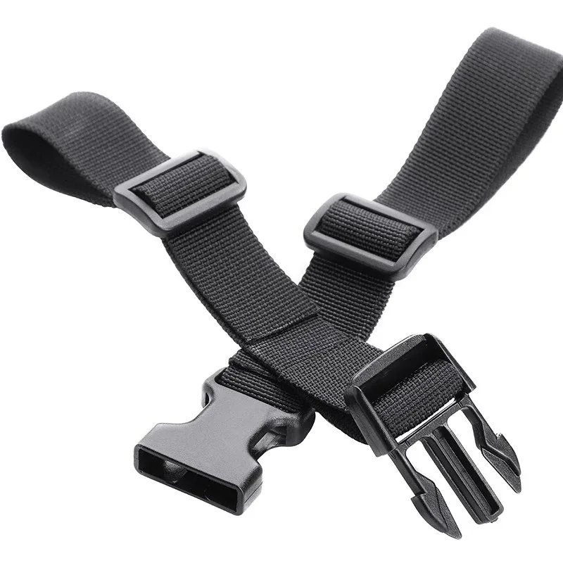 sangle de fixation réglable pour sac à dos (1-10 pièces) – sangle anti-dérapante légère pour cartable, réduit la pression sur les épaules, connexion facile