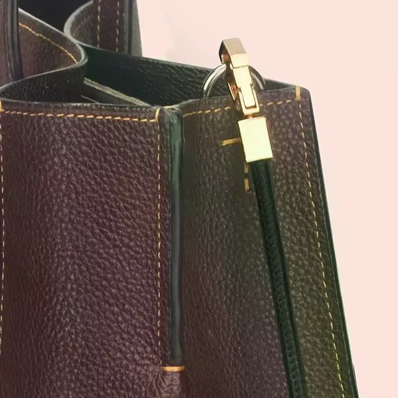 sangle de sac ronde en cuir pu, tendance, remplaçable, pour sac à bandoulière ou sac croisé, avec cordon pour étui de téléphone
