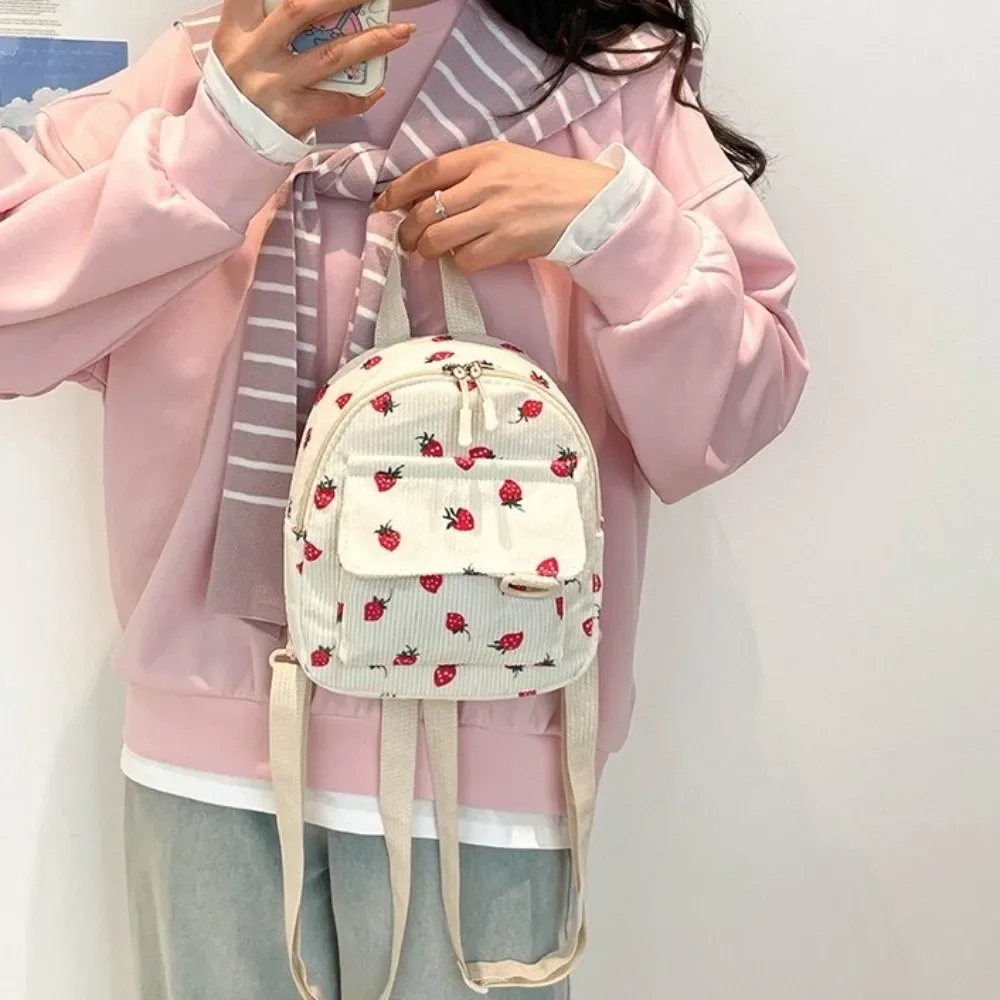sac à bandoulière décontracté de grande capacité, léger, résistant à l'usure, sac à dos de voyage, mini sac à dos
