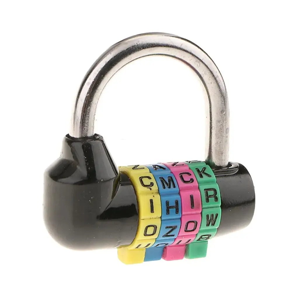 cadenas combinatoire plastique couleur noire roulettes lettres voyages sécurité affichage numérique usage valises mallettes stockage