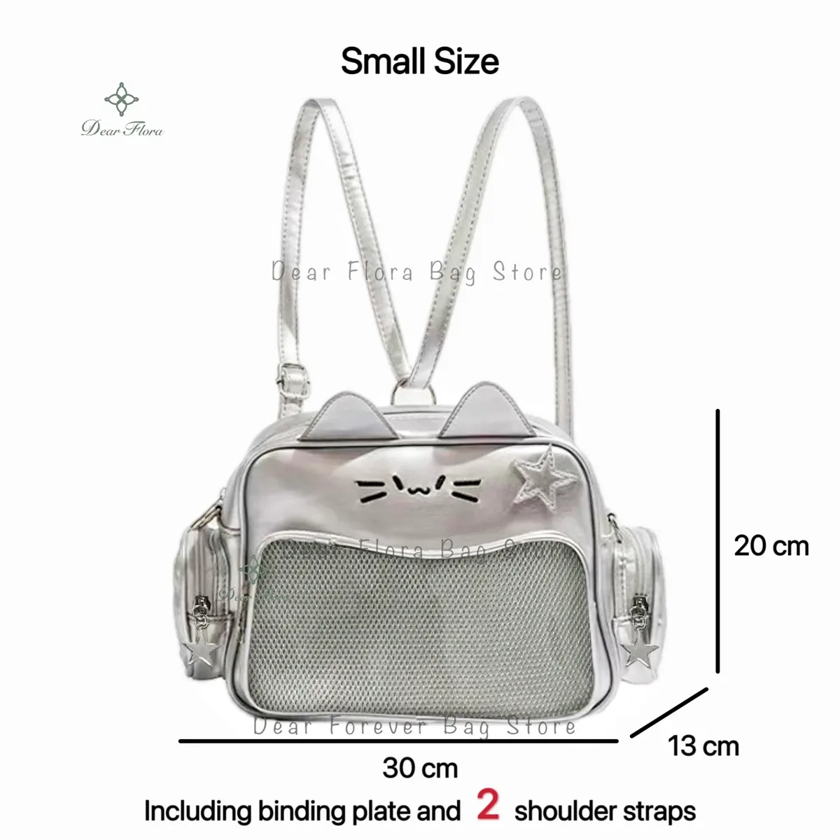 sacs à dos y2k cat ita pour femmes, style harajuku coréen, sac à bandoulière kawaii, esthétique vintage, sacs à bandoulière en pu mignons initiés, mode japonaise