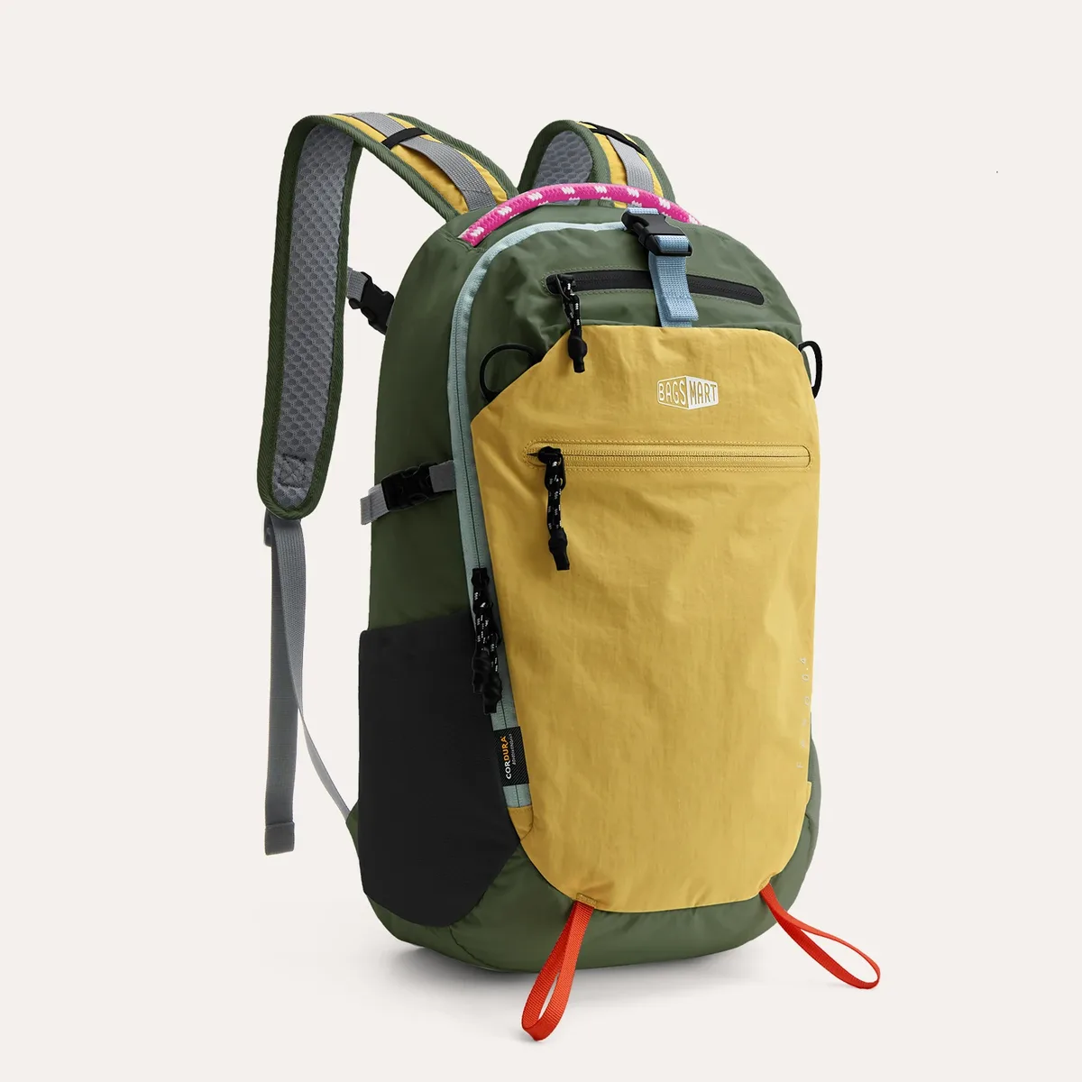 sac dos polyester femelle imperméable 20l ordinateur portable 14 pouces beige noir doré gris bleu marron randonnée activite plein air