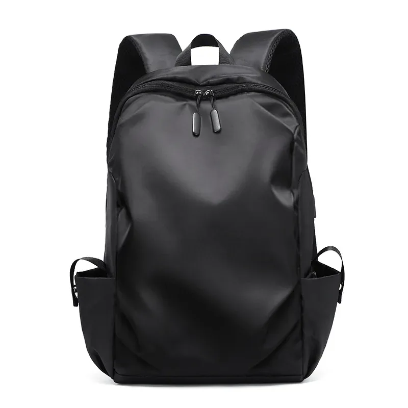 sac à dos en toile imprimée avec motif de lettre et numéro 23, sac d'école pour étudiants, sac à dos pour ordinateur portable, grande capacité, mode garçon et fille, albanes