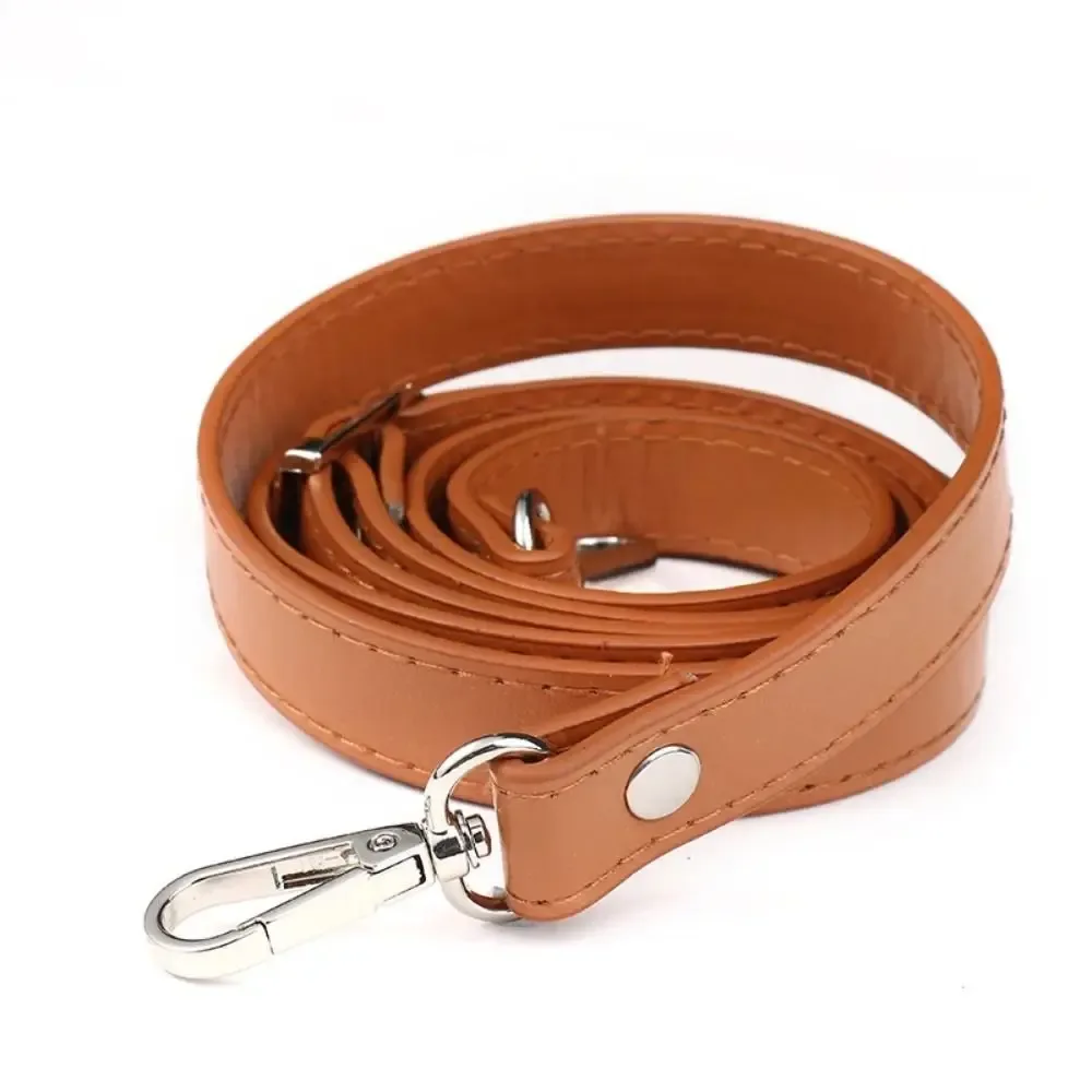 sangle de sac en cuir réglable pour femme, sangle de sac à bandoulière, ceinture de sac à bandoulière initiée, accessoires de sac messager, nouveau, 120cm