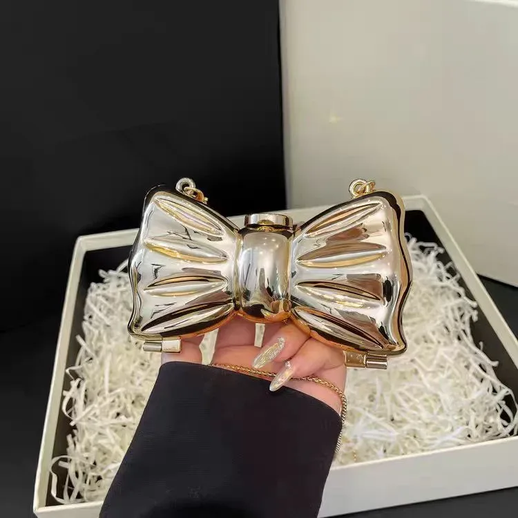 sac de soirée doré, sacs à main et pochettes de luxe, sacs à bandoulière de créateur, forme amusante, pochette ronde en acrylique brillant pour fêtes et mariages