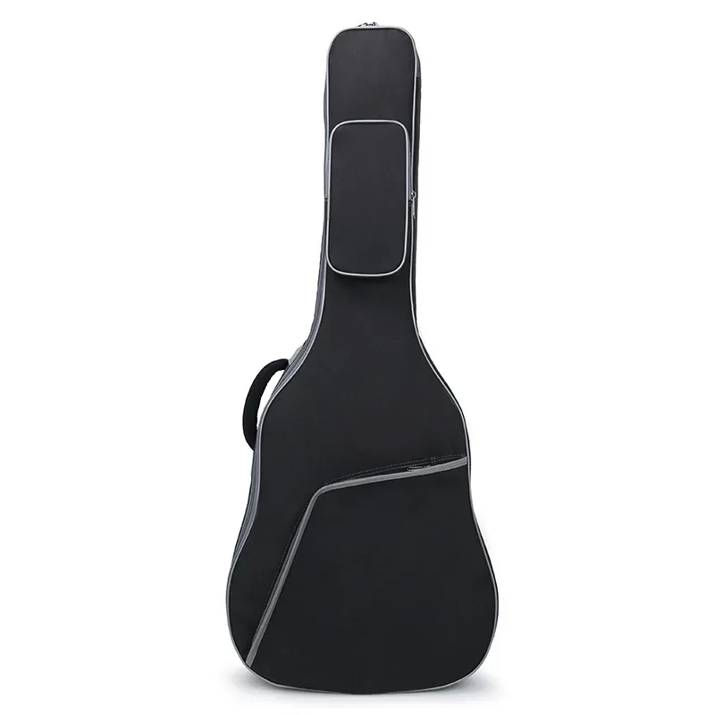 housse guitariste nylon gris blanc kaki dore marron vert noir beige bleu protection musique voyage
