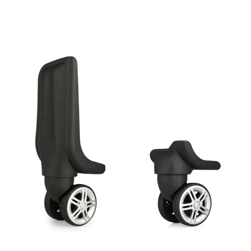 Roue de valise, Roue universelle pour valise de voyage, Pièces de rechange pour roue silencieuse, Roue universelle 18 pouces 30 pouces, Roue pour boîte en tissu