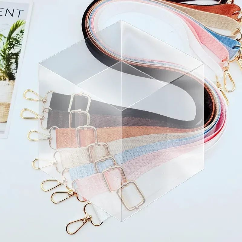 sangle de sac à bandoulière large personnalisable pour un look élégant, idéale pour un usage quotidien et la mode
