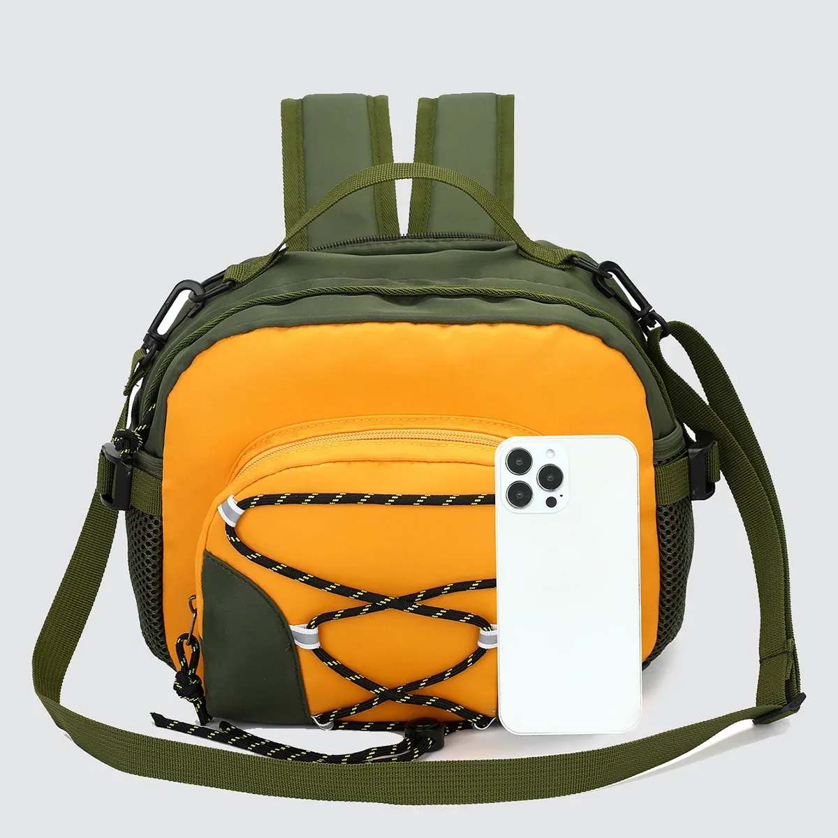 petit sac à dos pour femme 2026 – nouveau modèle léger pour le voyage, l'alpinisme et l'escalade en extérieur – mini sac à dos de voyage pour homme