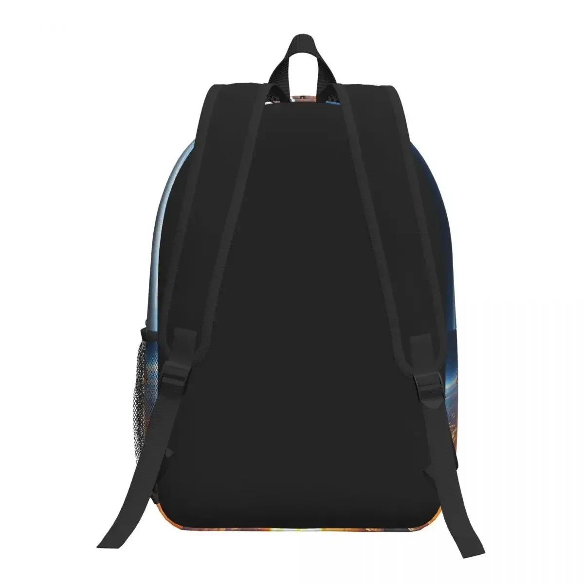 sac à dos pour étudiants space shuttle rocket, sac d'école, sac à dos de randonnée, sac de voyage pour garçons et filles, sac à bandoulière