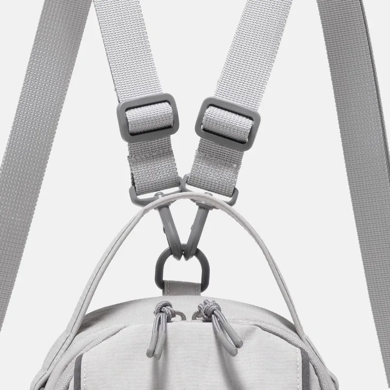 sac mini multifonctionnel en nylon fouvor 2026 imperméable léger 3-en-1 sac à bandoulière sac à dos pour trajet quotidien 3073-12