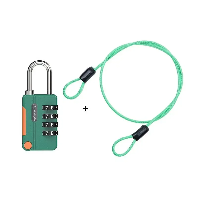 cadenas serrure tsa métallique argent doré bronze noir combinatoire réinitialisable manille robuste usage voyage