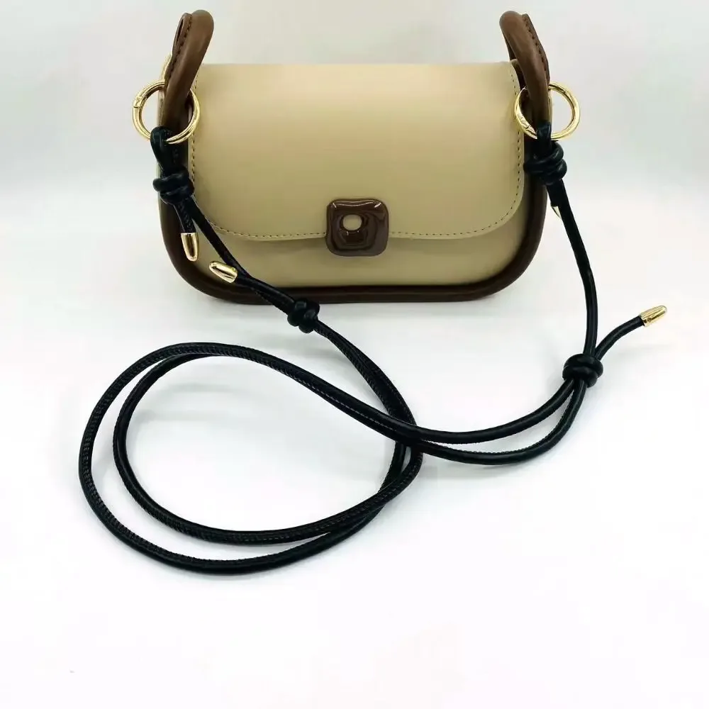 sangle en cuir pour sac à bandoulière, remplacement réglable, poignée de sac à main, corde, ceinture, accessoires de sac