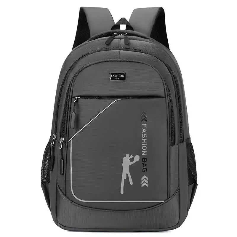 sac à dos de voyage pour étudiants de grande capacité, sac à dos à double épaule pour lycée élémentaire, cadeaux en vente 2026