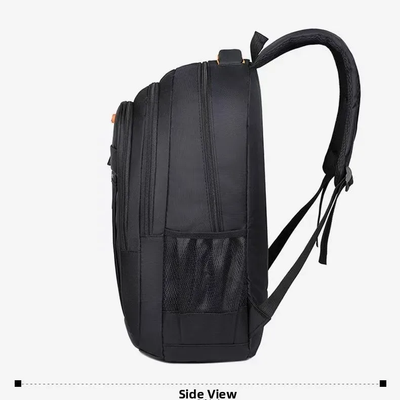 sac à dos de grande capacité pour hommes, léger, pour les trajets quotidiens, idéal pour les lycéens et les étudiants universitaires, sac de voyage décontracté