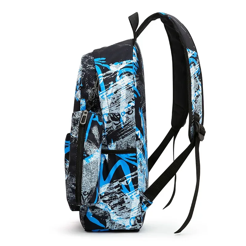 sacs d'école pour enfants, garçons et filles, sac à dos de voyage orthopédique, sac d'école imperméable, sac à livres pour l'école primaire