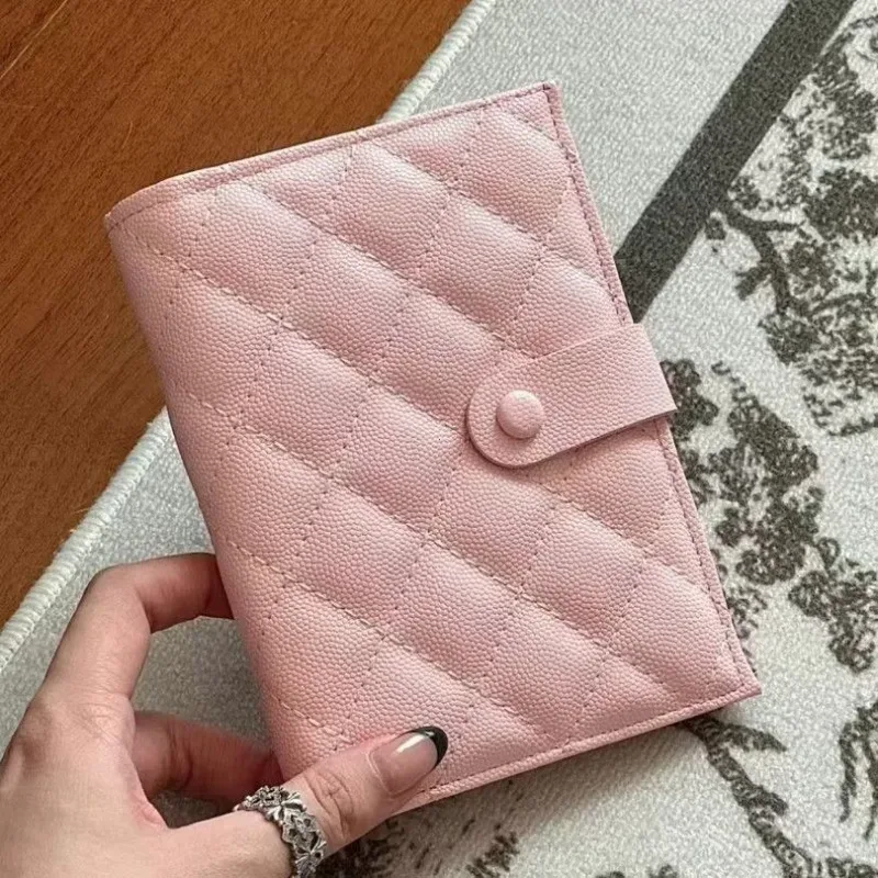 étui porte-passeport en cuir multifonctionnel pour femme, portefeuille de voyage pour cartes de crédit, housse de passeport mignonne avec fermoir