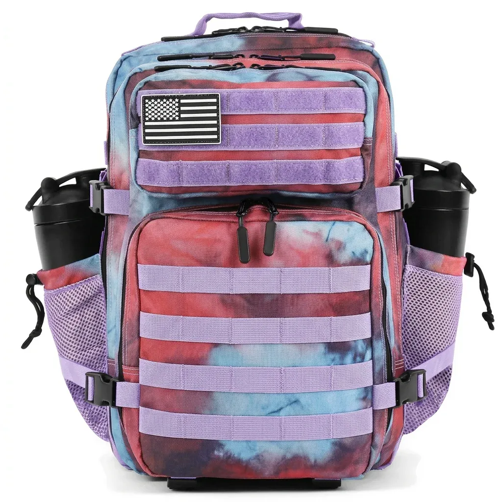sac dos oxford université impermepable multipoche classique tactique voyage sport pleinair randonnée camping survie