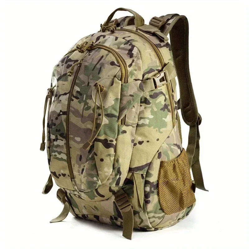 40l militaire tactique sacs armée molle sac à dos randonnée escalade sac à dos imperméable trekking camouflage mochila assaut backpak