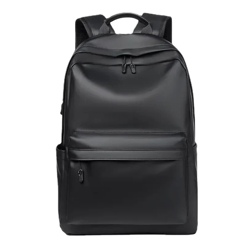 nouvelle mode hommes oxford sac à dos noir sacs d'école pour adolescents garçons 15.6 pouces sacs à dos pour ordinateur portable mochila masculina de haute qualité