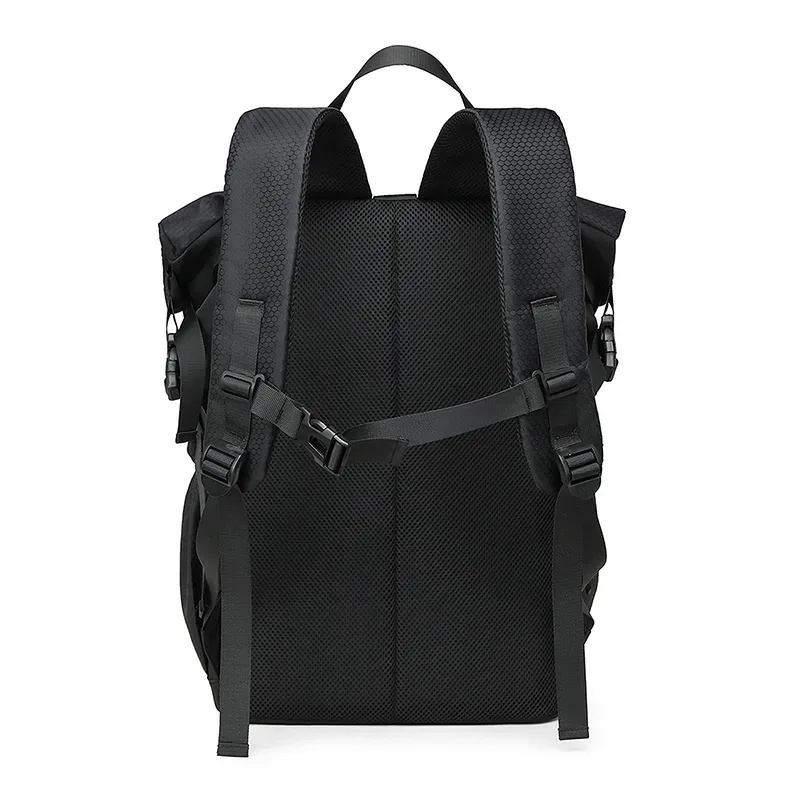 sac à dos fonctionnel de style cool, pour voyage, sports, escalade en plein air, cyclisme, randonnée, grande capacité, double épaule, offre spéciale