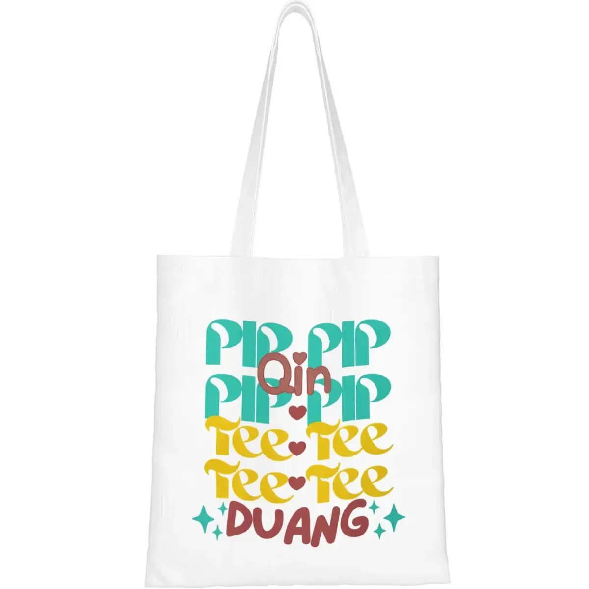sac fourre-tout à bandoulière pour femme, collection thaïlandaise duang with you, sac de voyage en tissu, sacs à main modernes personnalisés