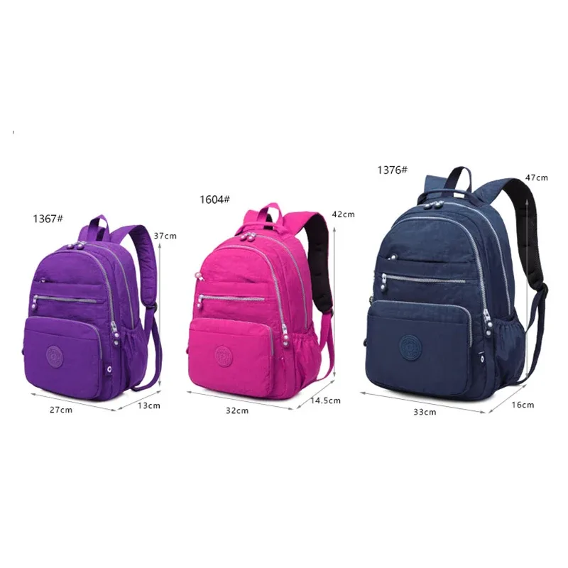 ryanair-sac à dos de voyage de marque de luxe pour hommes et femmes, sac à dos esthétique pour ordinateur portable, 40x20x25