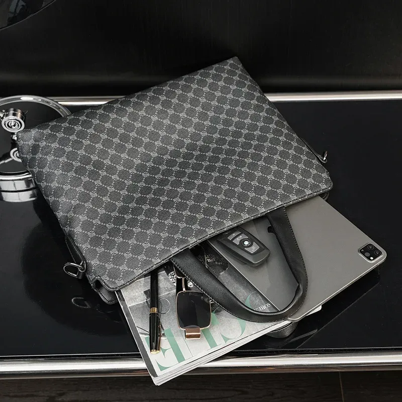 sacs à main de luxe pour hommes, porte-documents, sacs à bandoulière tendance imprimés, sacs messager, sacs pour ordinateur portable, sacs à poignée supérieure, sacs fourre-tout