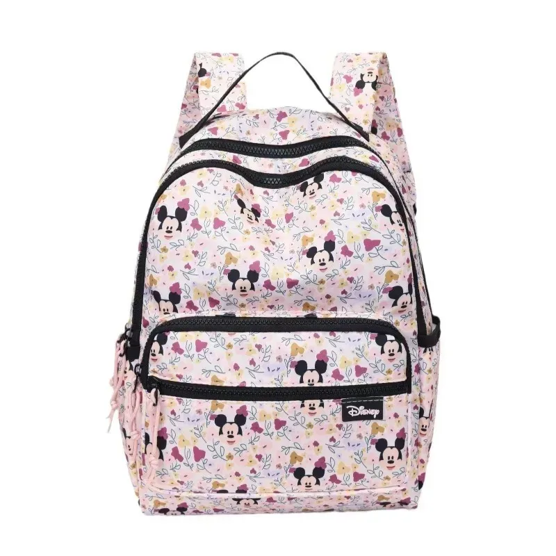 sac à dos de loisirs extérieur tendance style dessin animé pour hommes et femmes, sac d'école dessin animé, sac à dos de voyage et de loisirs pour étudiants