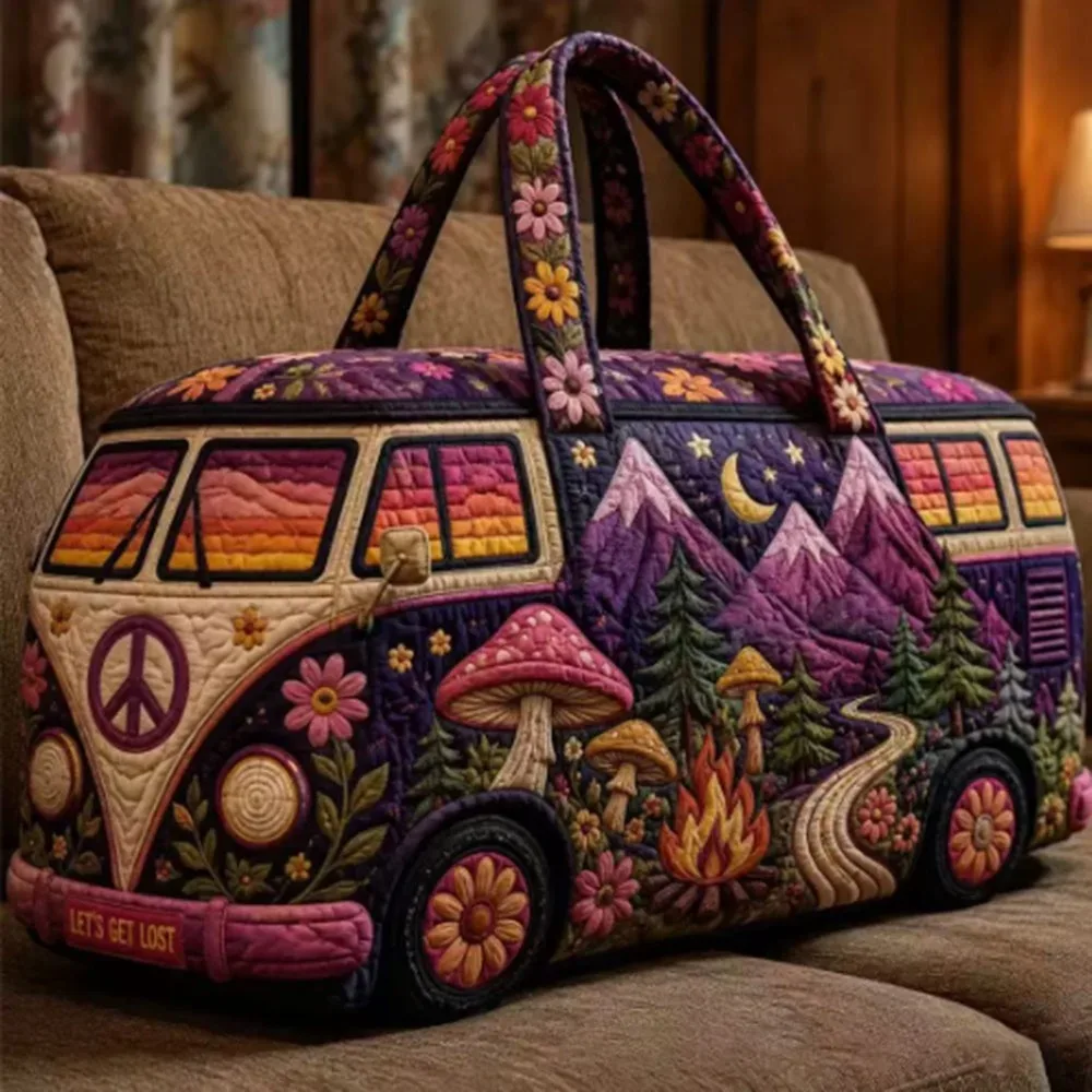 sac de voyage matelassé durable 18x9x9cm, matelassage 3d, grande capacité, sac de sport, sac de voyage pour les voyages