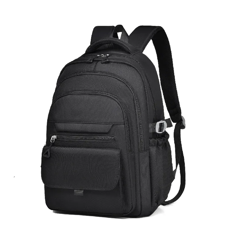 sac à dos de voyage de grande capacité avec compartiment pour ordinateur portable et plusieurs poches pour collégiens, lycéens et étudiants