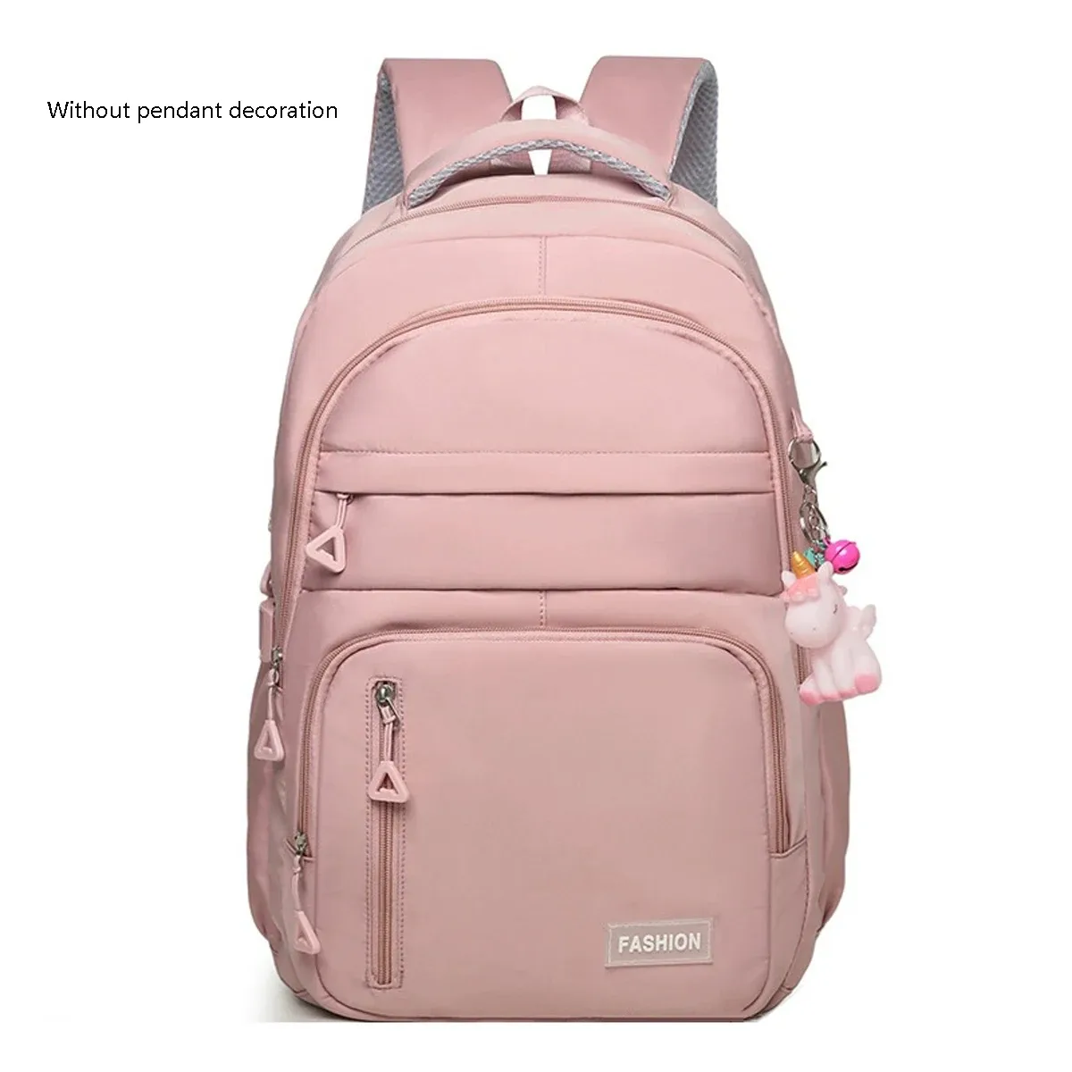 sac à dos léger de grande capacité pour étudiants, idéal pour les amateurs de sports de plein air et de voyages, avec poche intérieure pour ordinateur.