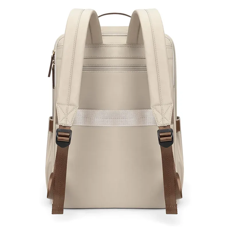 golf sac à dos décontracté femmes sac à dos pour ordinateur portable en nylon 15 6 pouces étanche 14 pouces sac à dos multi poche élégant de haute qualité