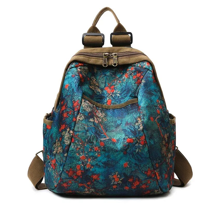 sacs à dos de loisirs pour femmes, sacs à bandoulière, sacs à dos de voyage à la mode, sac d'école polyvalent et léger, sacs de styliste mochila