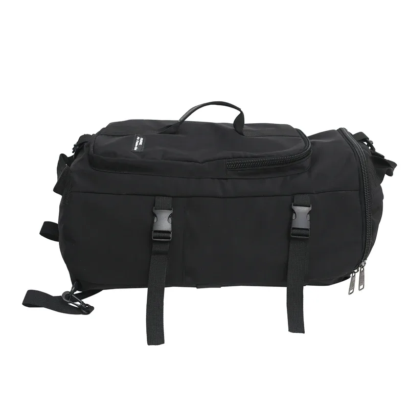Nouveau sac de voyage unisexe tendance, sac à main de haute qualité, sac à bagages grande capacité, sacs à dos imperméables, sac à main de style simple