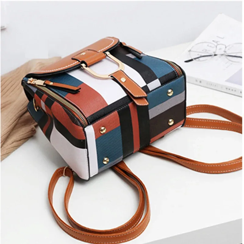 sac à bandoulière personnalisé pour femme, sac à bandoulière en pu pour femme, sac décontracté de luxe, haute qualité, documents de bonbons, mode initiée, messager de voyage