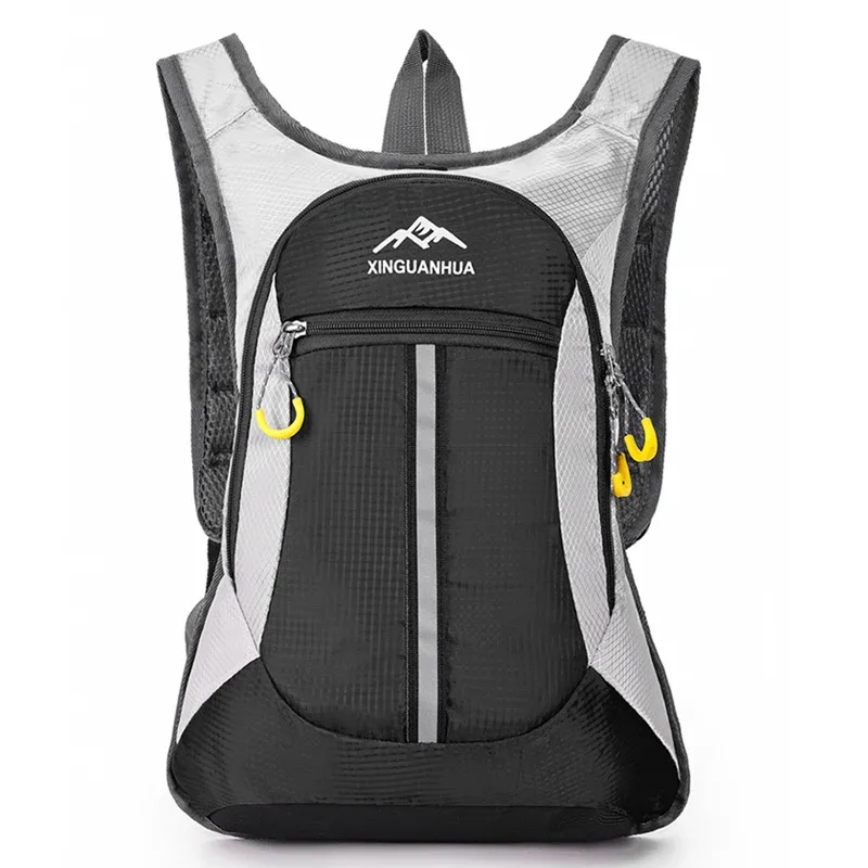 sacs de randonnée de marque célèbre de haute qualité, sac de rangement de grande capacité, sac de voyage en plein air, sac à dos de cycle multifonctionnel étanche