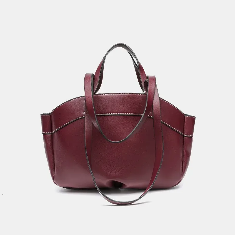 sac à bandoulière pour femme, sac fourre-tout tendance et spacieux, ensemble de sacs à main pour le shopping et les trajets quotidiens avec mini pochette assortie