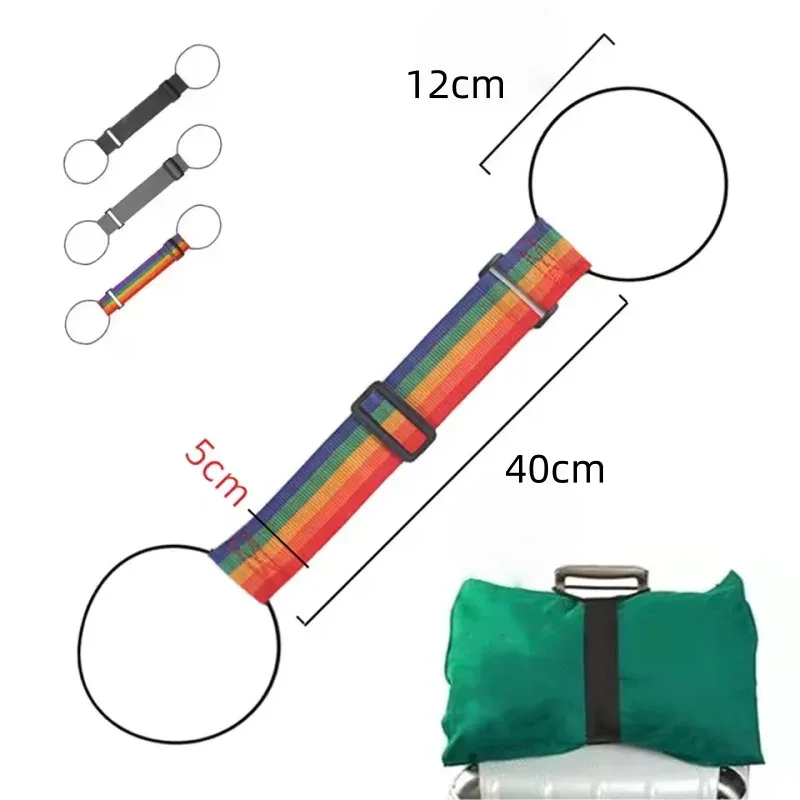 sangle de bagage élastique réglable, sangle de transport, ceintures élastiques pour bagages, sangles de sécurité pour valises, sangles de transport pour bagages à main